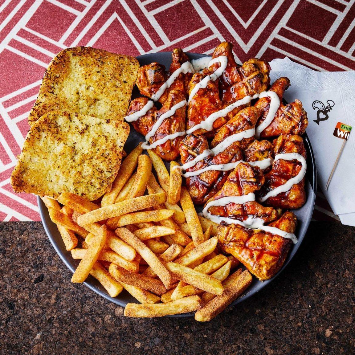 Nando's - Braehead Glasgow