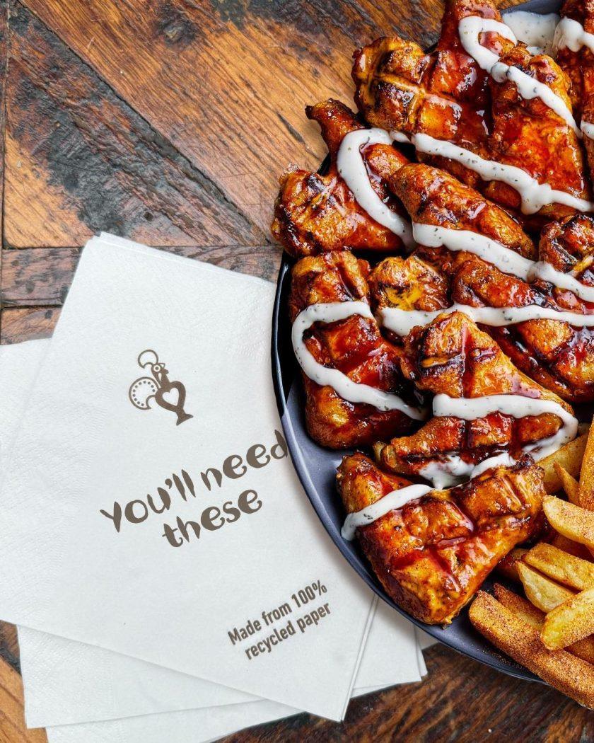 Nando's - Braehead Glasgow