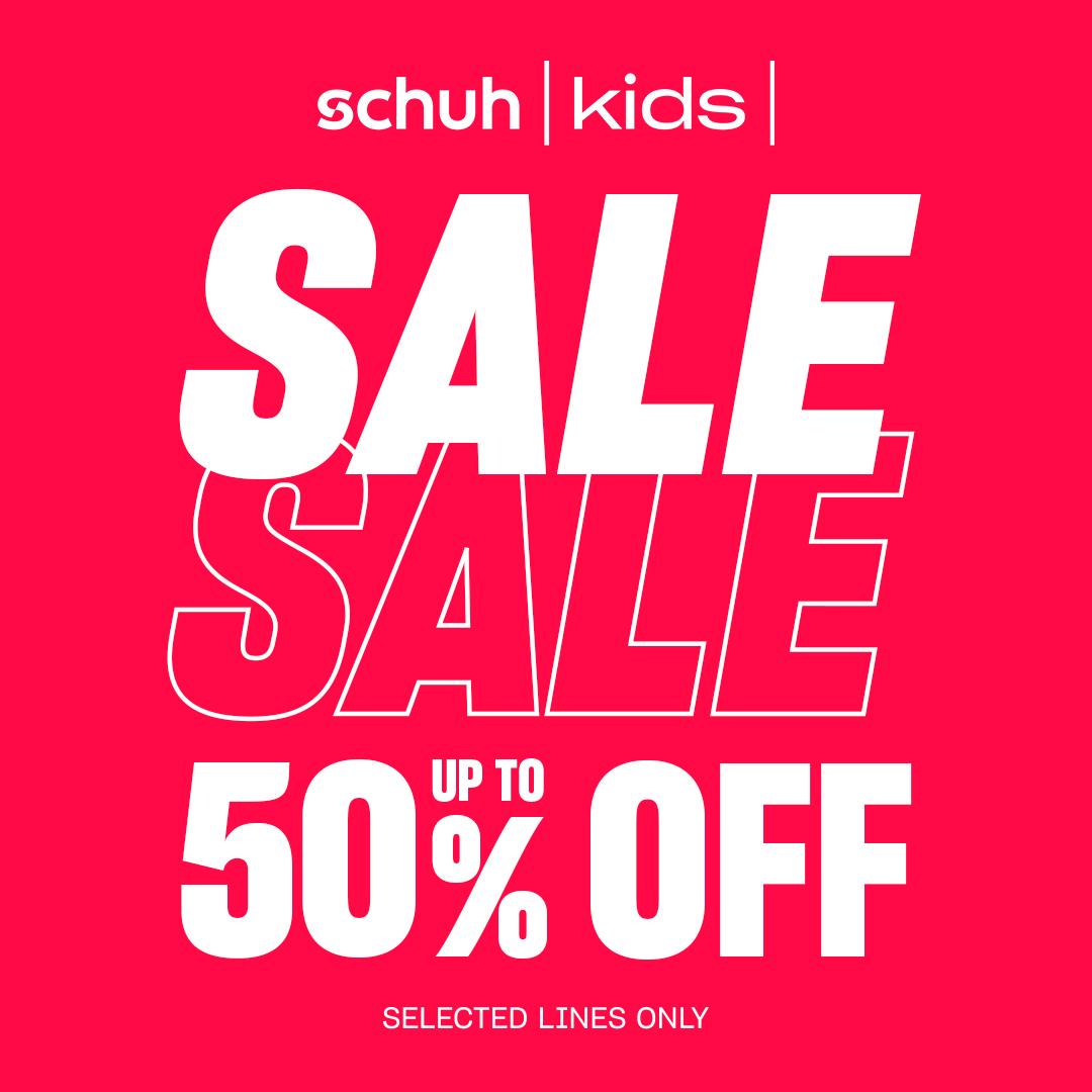 schuh kids Mid Season Sale