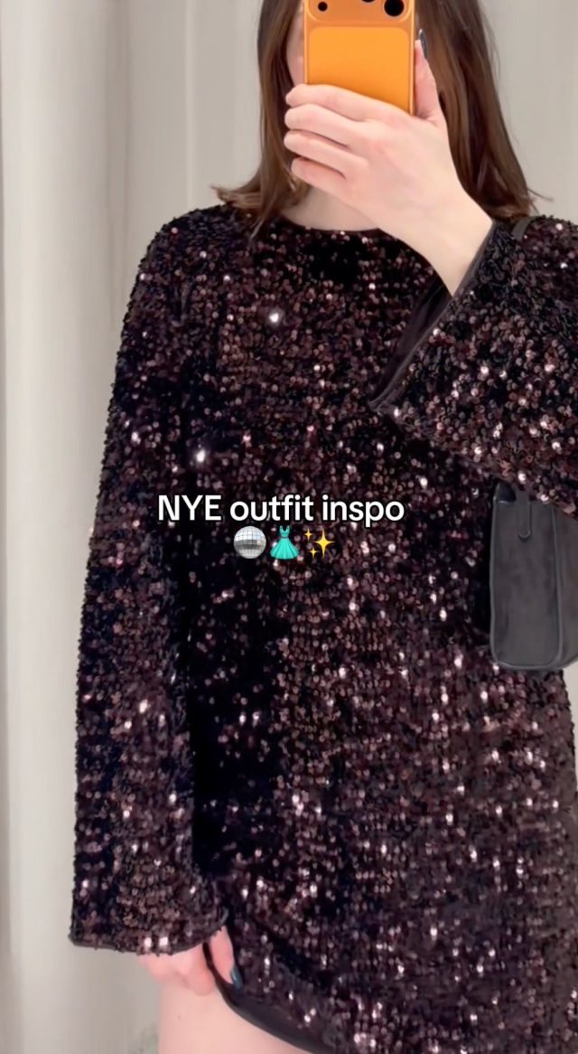 Still looking for your New Year’s Eve outfit? ✨ We’ve got all the inspo at Braehead with looks from @hm @marksandspencer @quizclothing @riverisland @primark 👗🛍️