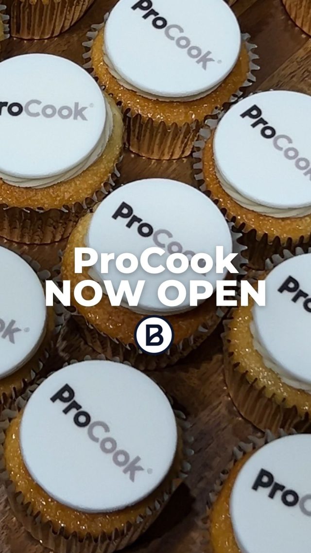 @procookuk has officially opened at Braehead!🍳Whether you’re a seasoned home chef or upgrading your kitchen essentials, ProCook has everything you need! From high-quality cookware, stylish gadgets and dining must-haves.It’s the perfect time to refresh your kitchen and get inspired to cook something amazing.Pop down to Braehead this weekend and enjoy 20% off across the store!✨