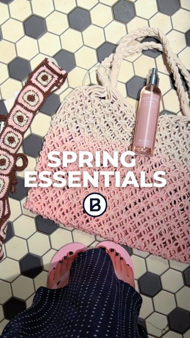 Spring essentials? Sorted 🌼✨From effortless layers to everyday staples, it’s all waiting for you at Braehead Shopping Centre.Fresh fits from @hm, elevated basics from @mango and laid back vibes from @hollisterco, your new season wardrobe starts here.Which look are you picking first 👀
