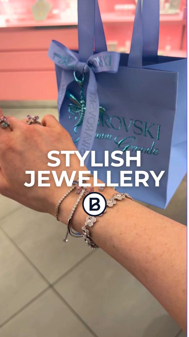 Affordable everyday jewellery, sorted ✨From timeless staples to statement pieces, find your new favourites at lovisa @swarovski @hsamueljeweller @theofficialpandora 💍
