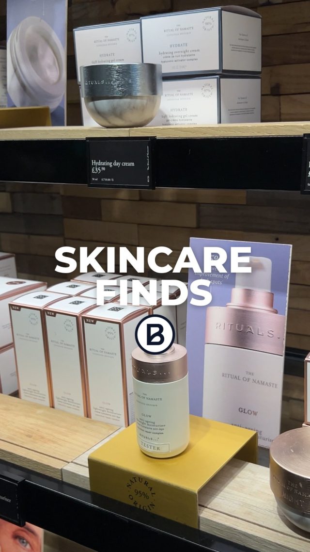 Braehead is your place for glowing skin ✨From skincare staples to beauty must-haves, we’ve got everything under one roof. Discover your favourites at @ritualscosmetics , @kikomilano , @bootsuk , @marksandspencer new beauty hall, @bperfectcosmetics and @superdrug 💋Whether you’re refreshing your routine or going full glow-up, Braehead has you covered!💄