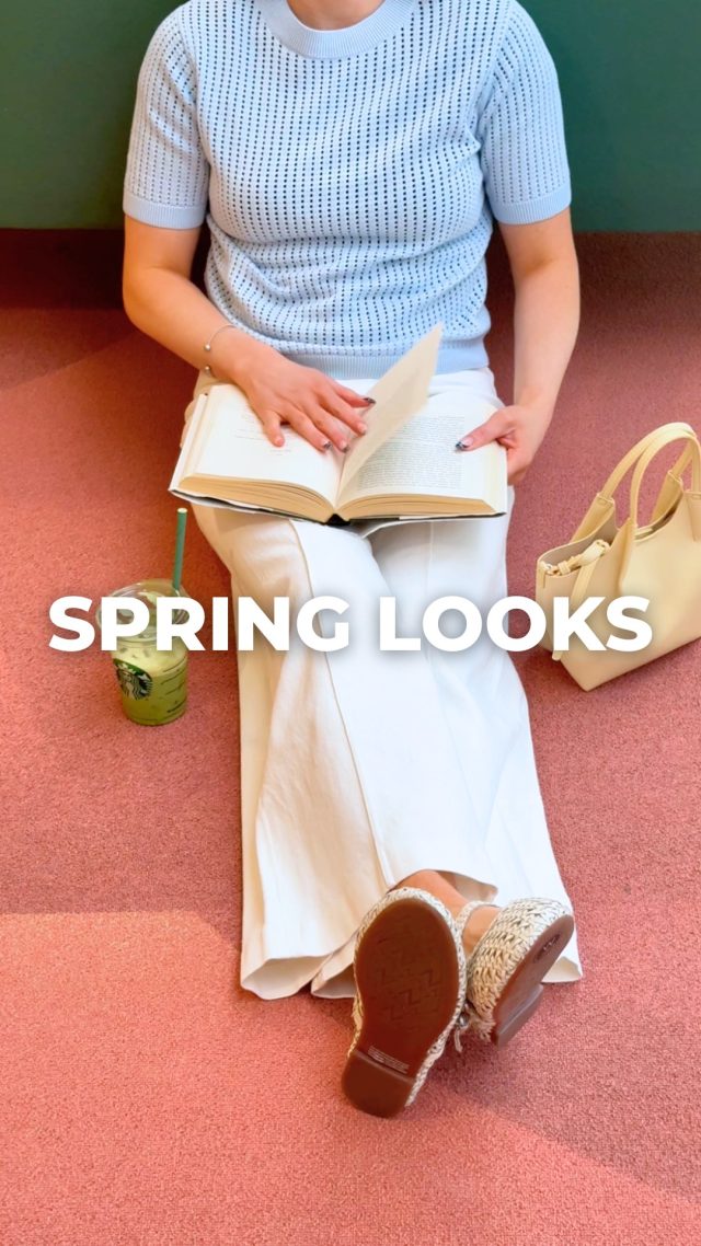 Spring is not about changing everything, it is about refining what already works 🌼Bring the colour into the pieces you reach for every day. Easy layers, go to staples and outfits that feel right the second you put them on.Mix your spring your way at Braehead with Marks & Spencer, Next and Mango for those standout touches ✨