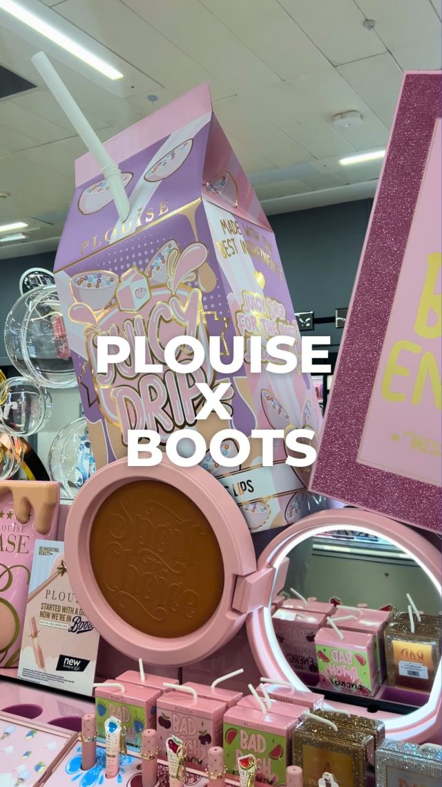 @plouise_makeup_academy X @bootsuk has landed at Braehead✨💕Treat yourself this weekend with exclusive deals across the counter!😍Which lip combo will you try?💄#braeheadshoppingcentre #plouise #plouisemakeupacademy #newin #bootsuk